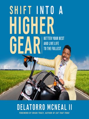 cover image of Shift into a Higher Gear